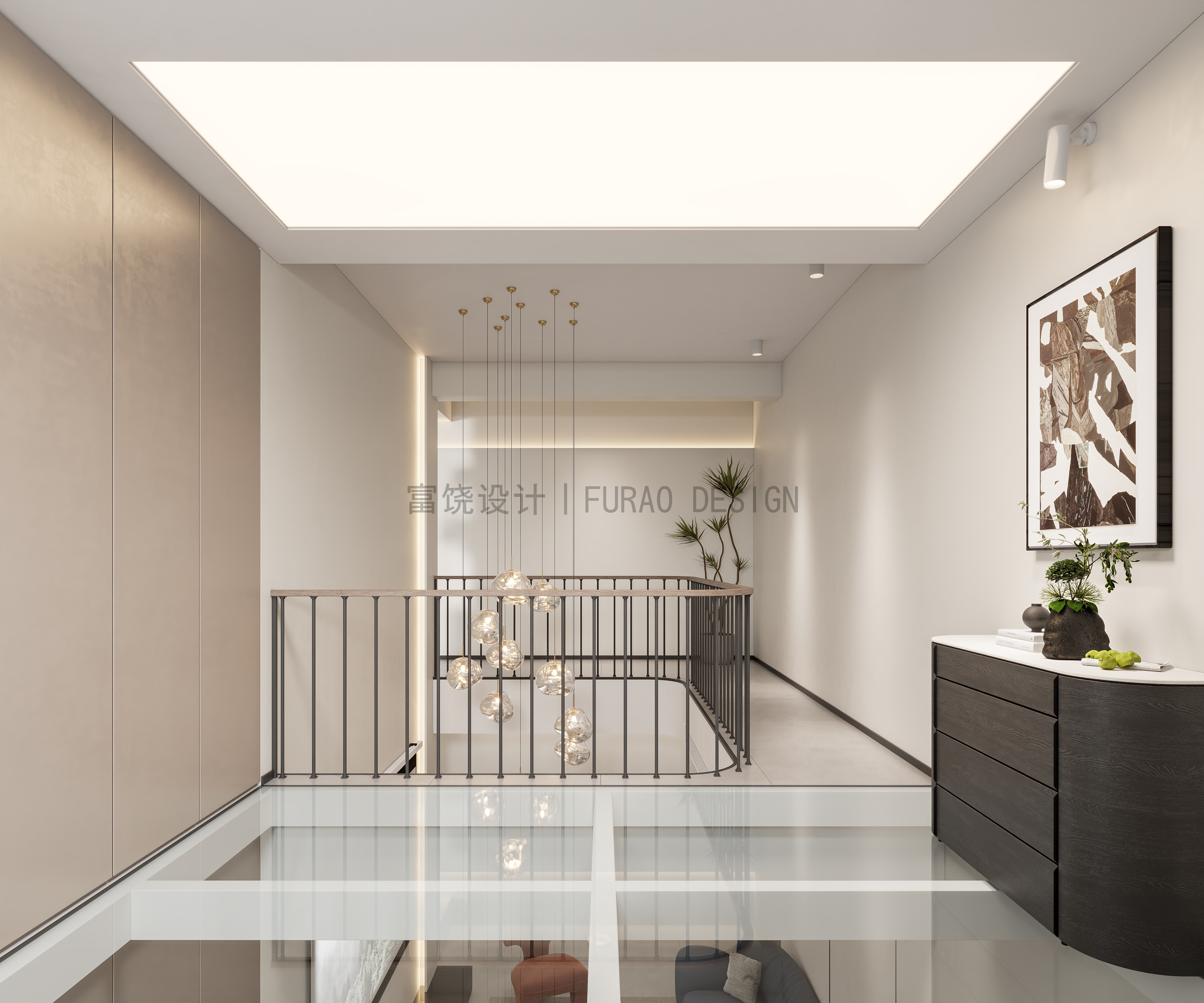 意式极简丨中海·长安府-7