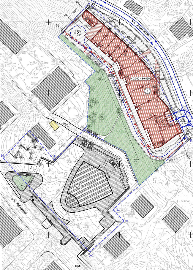 “泰坦尼克号”配套住宅及海滨长廊住宅项目丨俄罗斯丨阿列克谢·巴维金及其合作伙伴-33