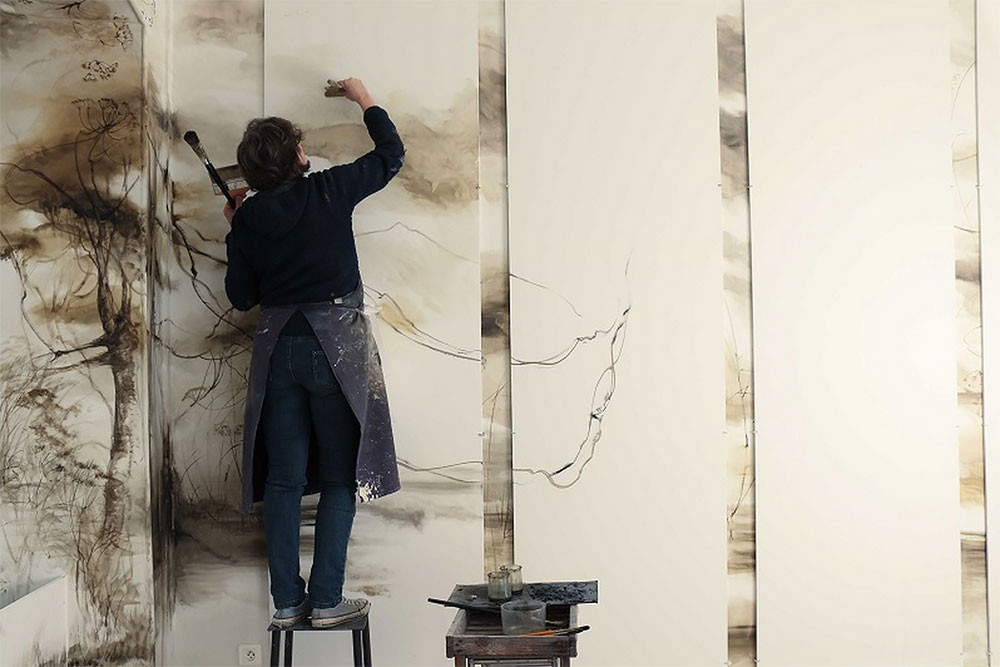 Claire Basler：法式城堡-18