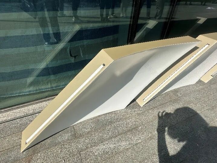 千帆竞发,向海而生:招商局太子湾裙房的参数化设计之旅-333