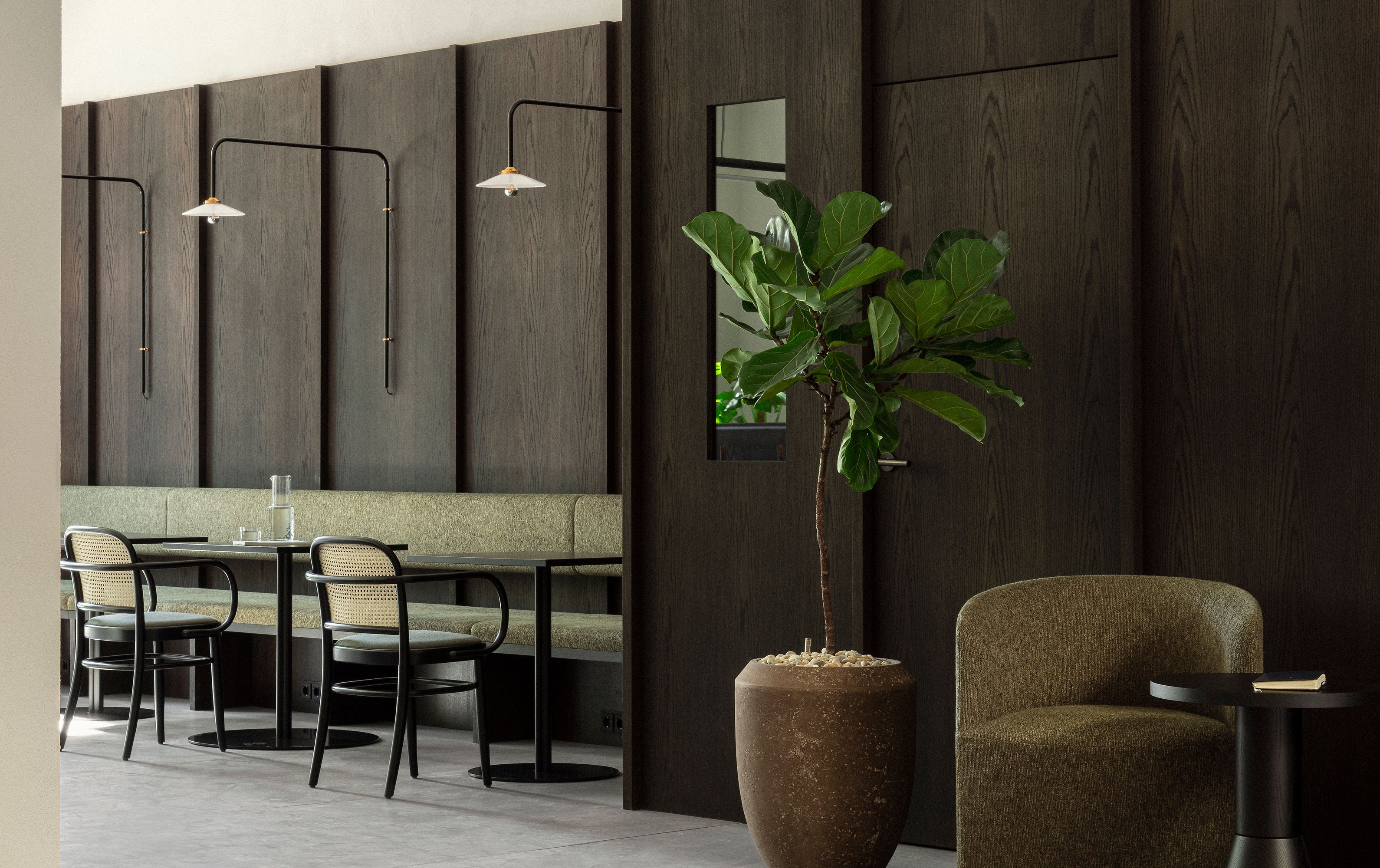 林登宫室内设计丨德国柏林丨Norm Architects-72