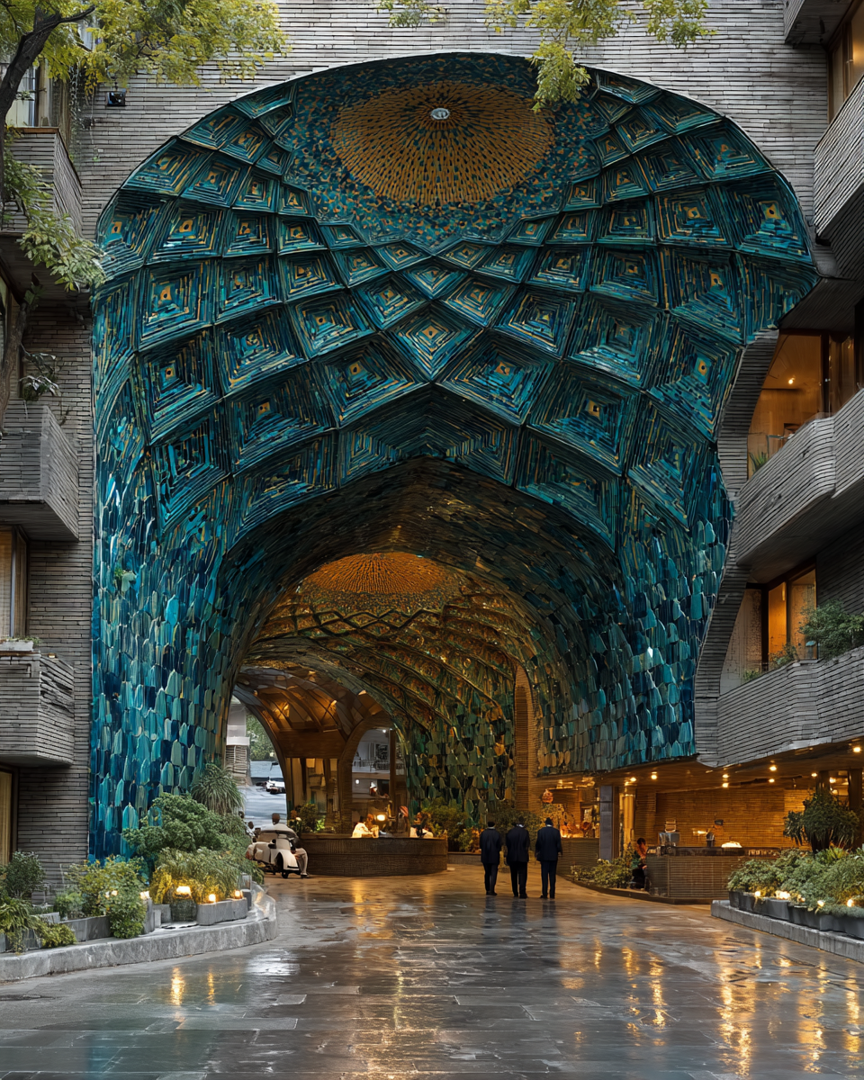 Concept Testing | Persian Urban Study-3