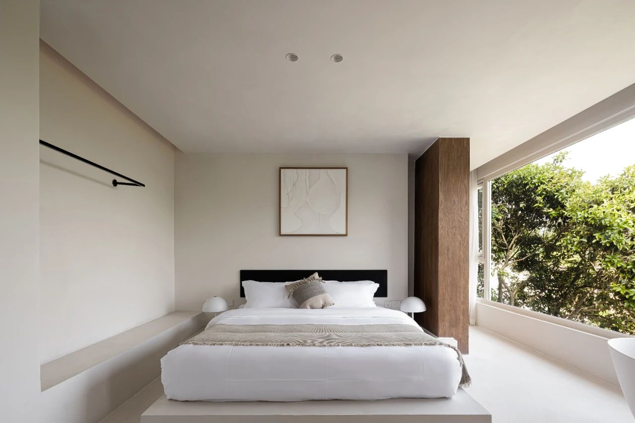 九溪云中溪民宿丨中国杭州丨杭州时上建筑空间设计事务所-36