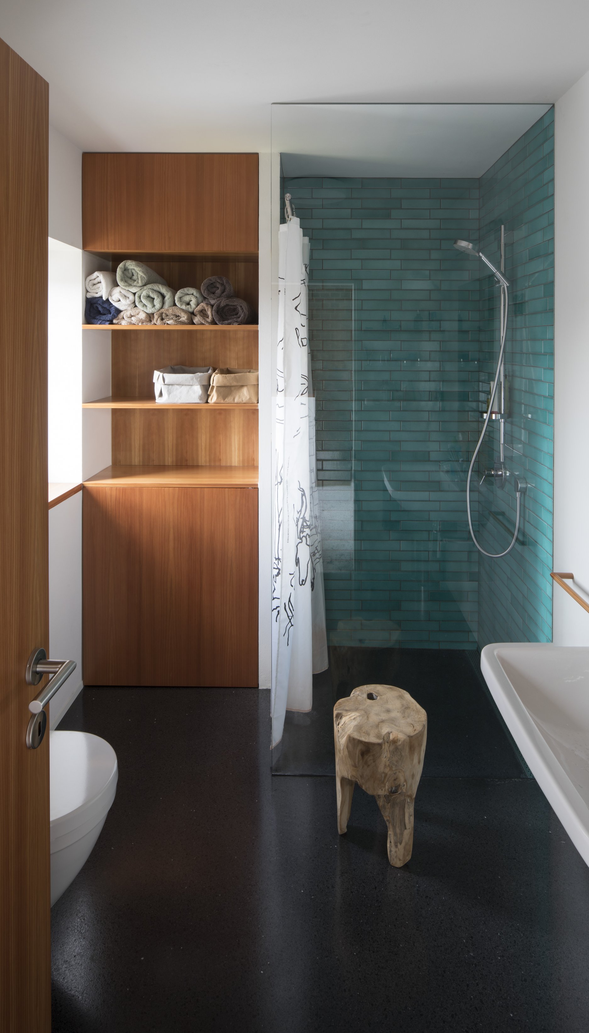 带工作室的家庭住宅（捷克）-56