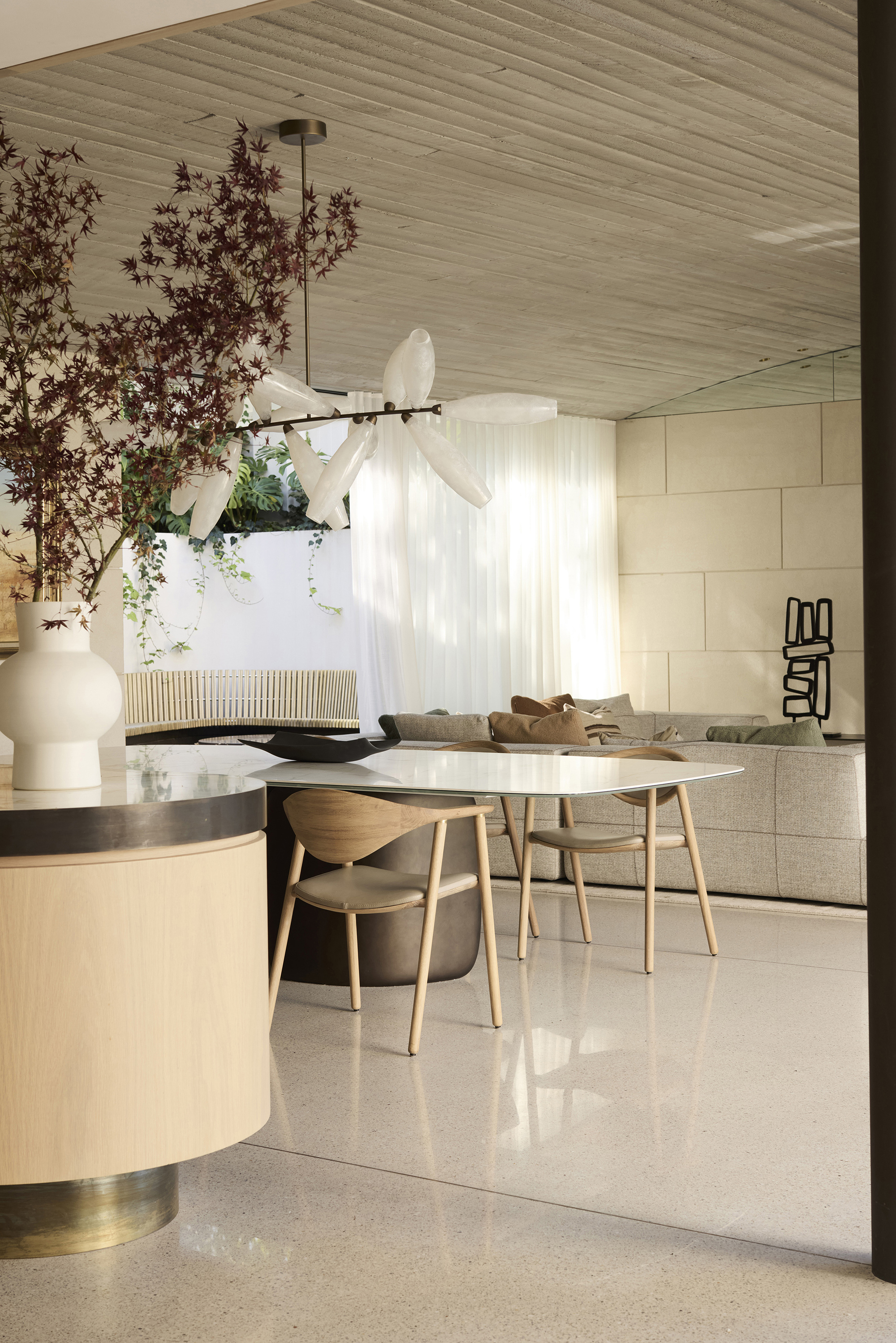 隐蔽的家 / 隐藏的家丨澳大利亚悉尼丨Luigi Rosselli Architects-28