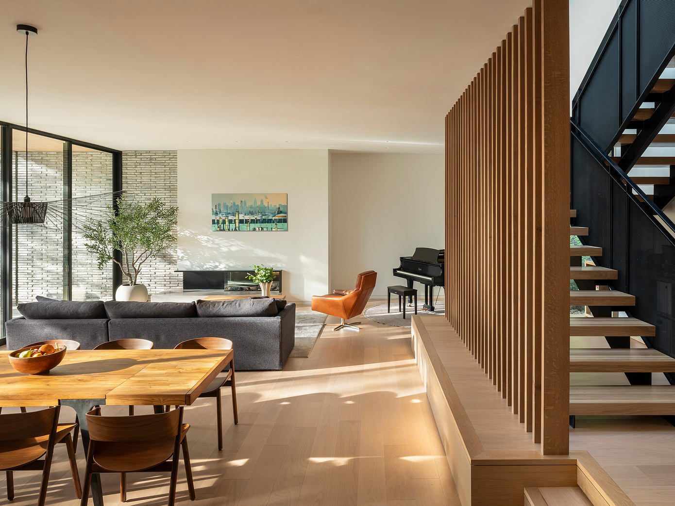 齐尔克公园住宅丨美国奥斯汀丨Specht Novak-3