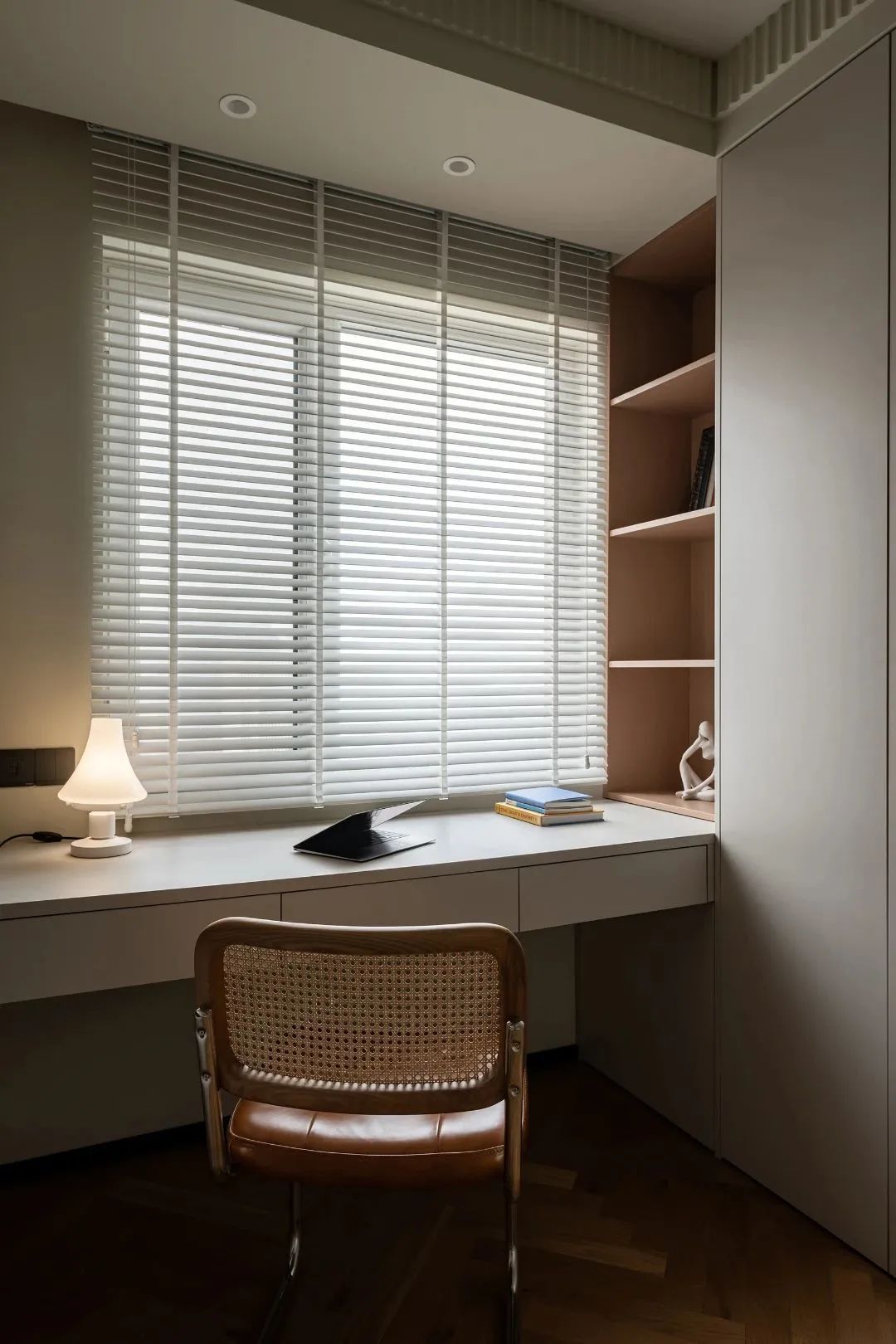 牛油果绿打造复古治愈宅丨中国天津丨凤凰空间-71