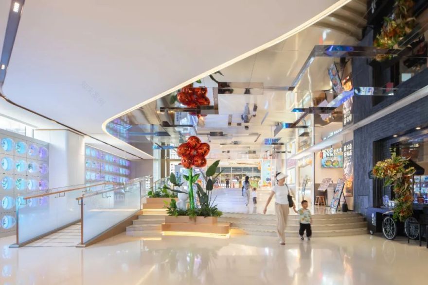 深圳蛇口花园城升级改造丨中国深圳丨Aedas-86