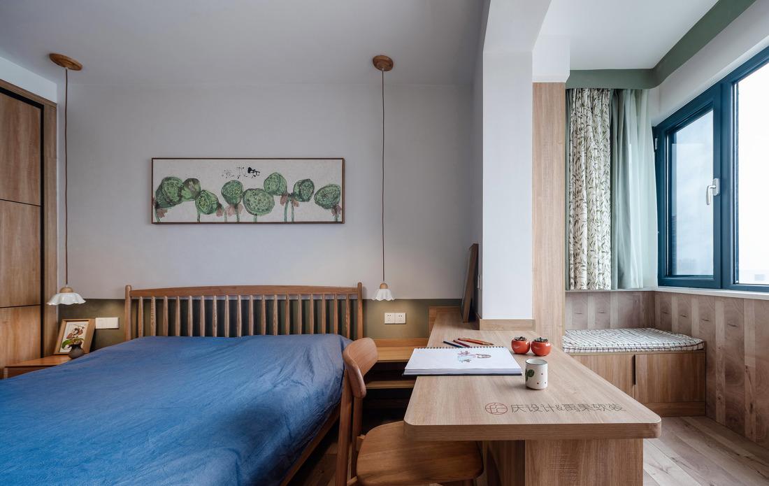 龙猫之家 · 打破空间限制的实用设计-36