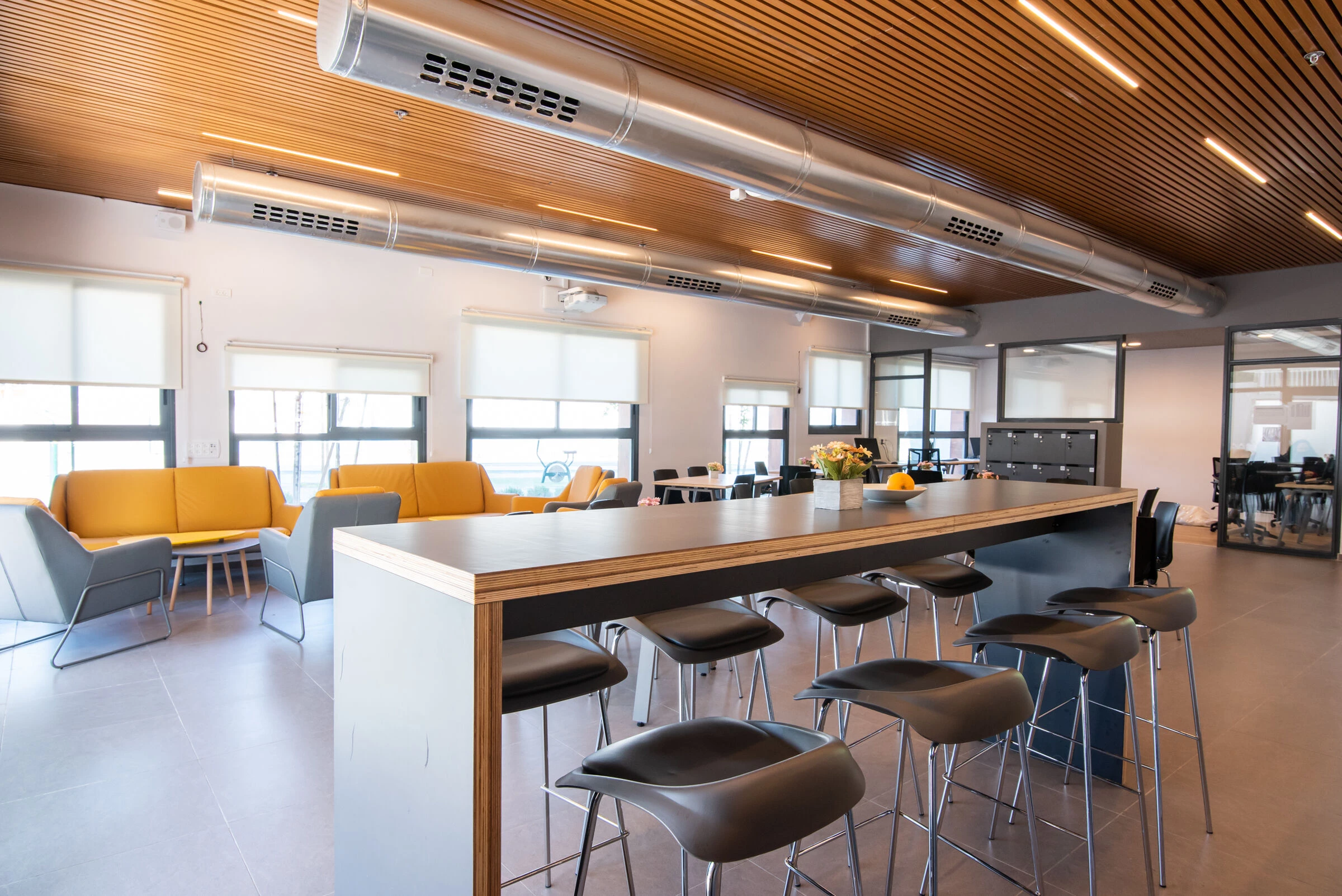 'Shikmim' 教育园区丨以色列丨Livay Dvoriansky architects-20