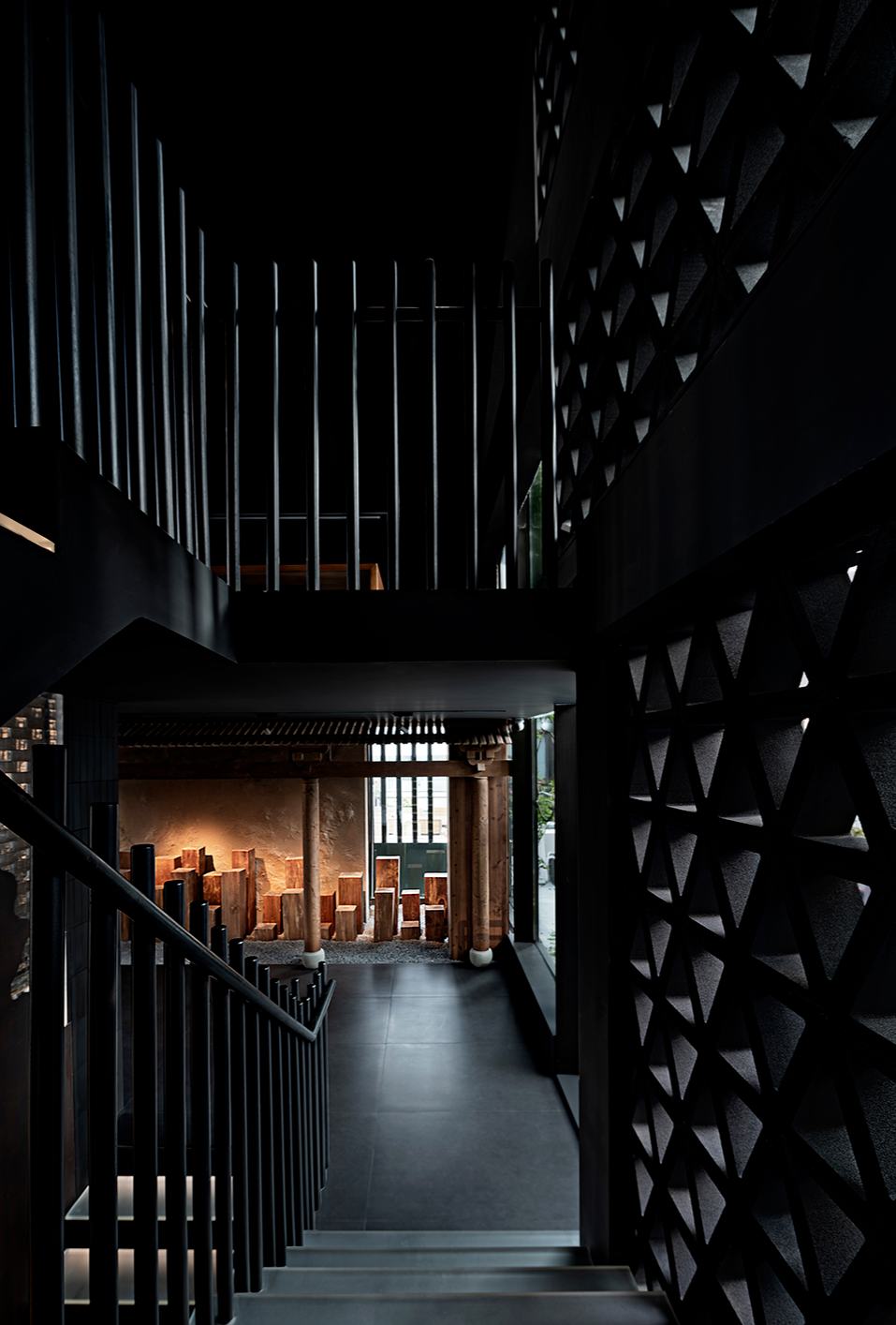 白泉 · 济南民宿丨中国济南丨福建纸间营造-33