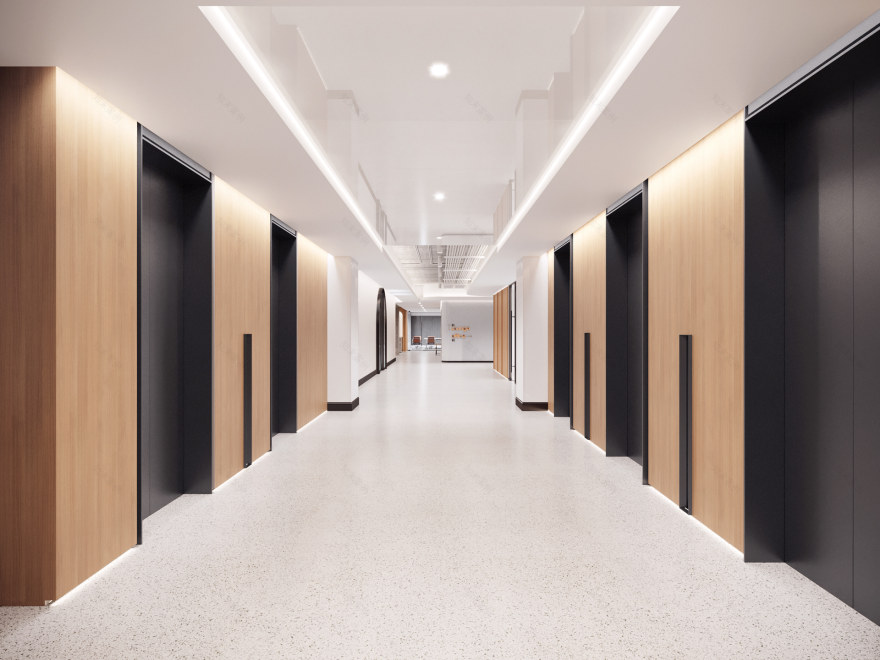 宾夕法尼亚大道上的办公设施丨美国宾夕法尼亚-19