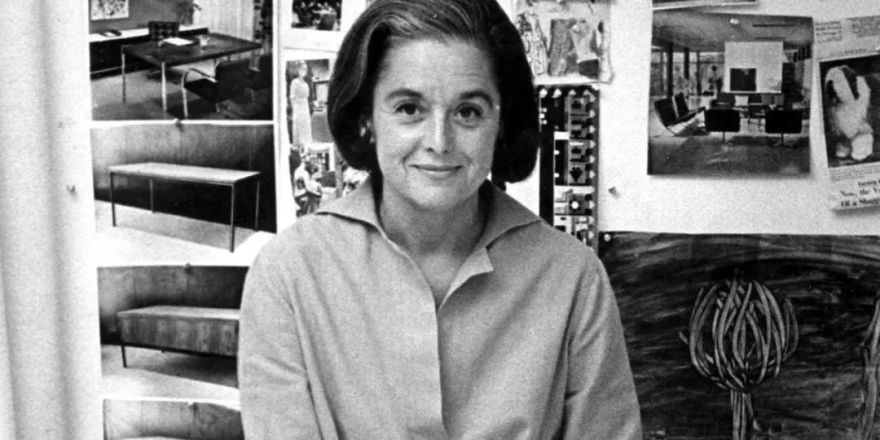 建筑界女性传奇 · 打造全球地标建筑丨美国-0