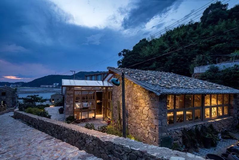 70后设计师大叔，爆改海岛渔村，惊艳朋友圈-191