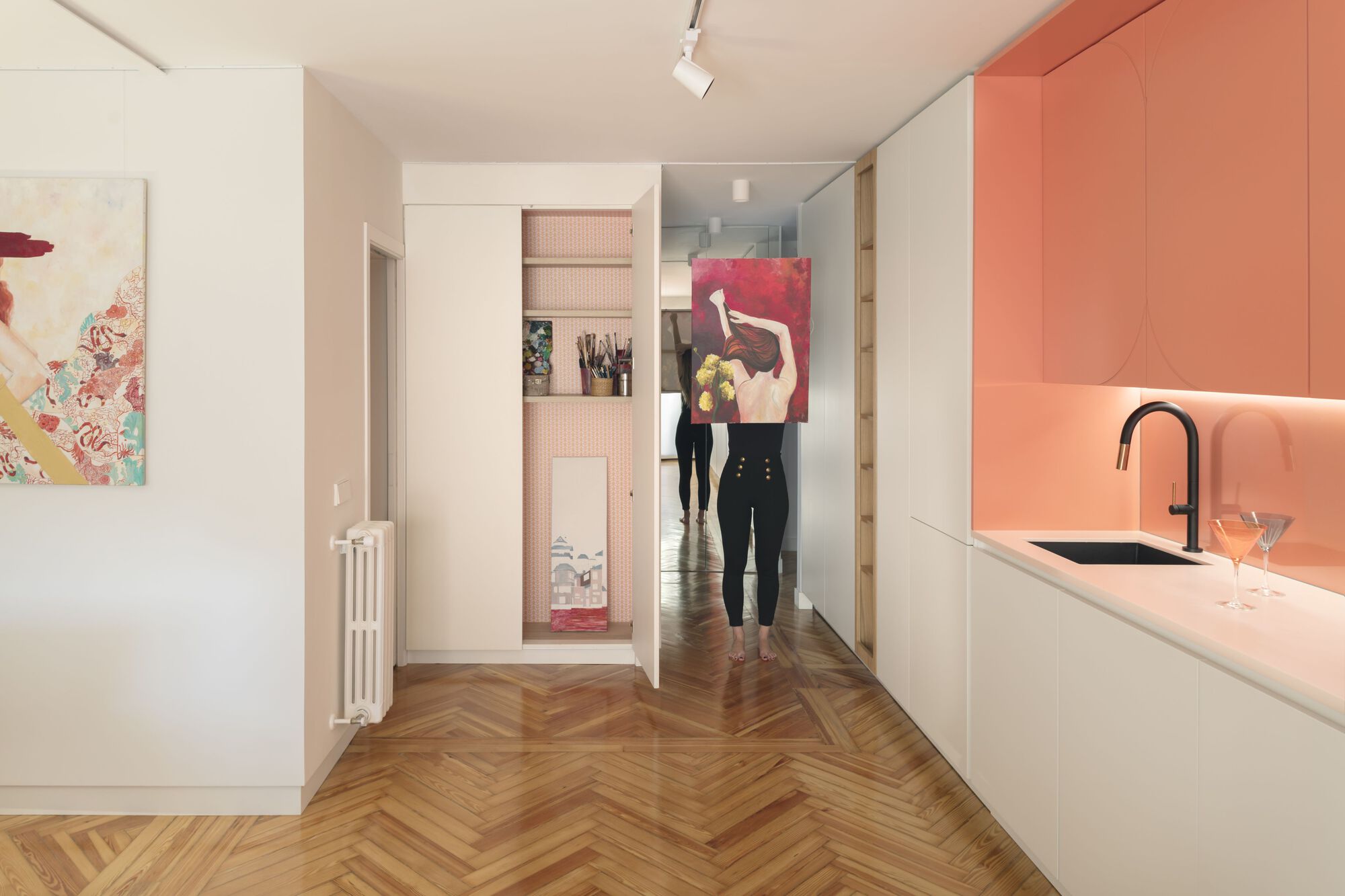 改革 P651，小型无人机丨西班牙马德里-13