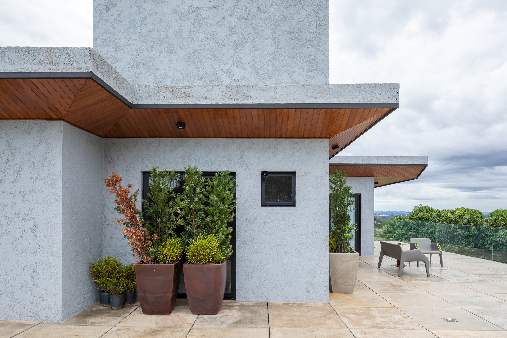 巴西利亚别墅设计-31