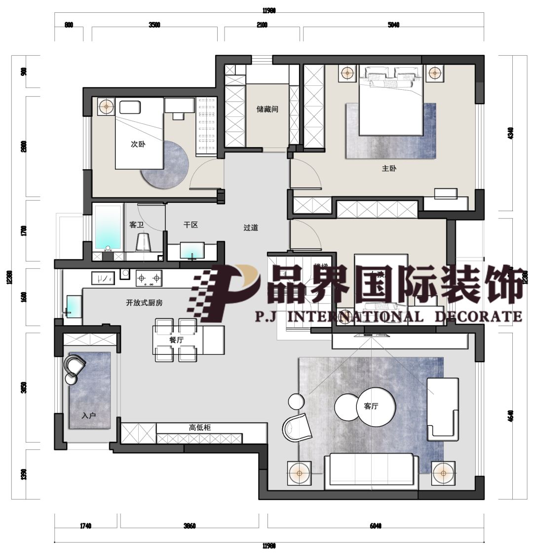 简约之境 | 何欢生设计的生活艺术减法-17