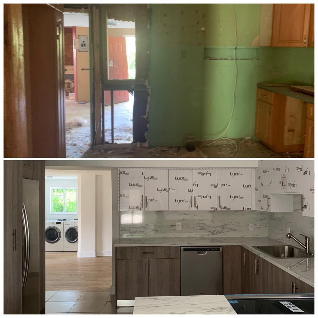 迈阿密 FL 别墅改建丨美国丨VY INVESTMENTS-10