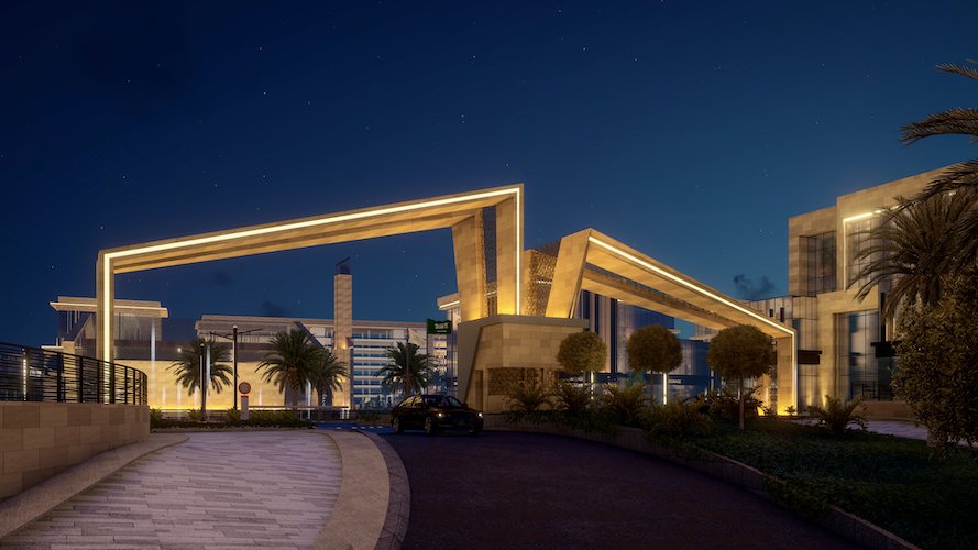 莱森山谷丨沙特阿拉伯利雅得-53