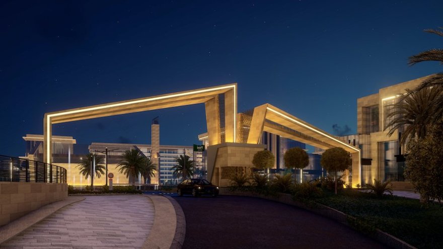 莱森山谷丨沙特阿拉伯利雅得-53