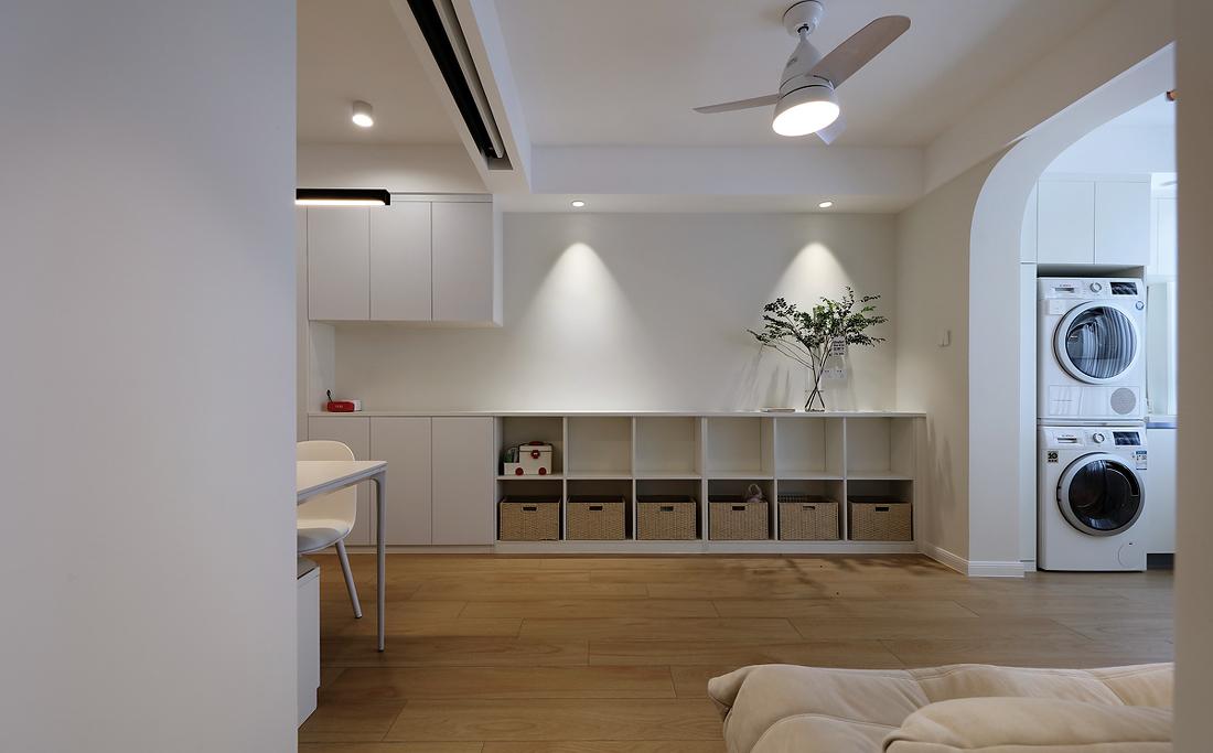 如沐春风 · 78m²现代风两居室设计-18