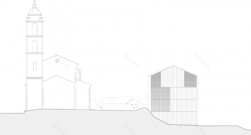 科西嘉岛修道院改造 | 历史与现代的完美融合-77