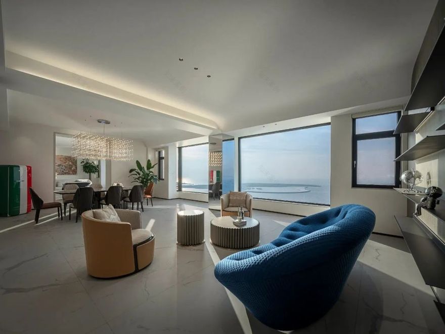 无垠海景丨中国河北丨易观设计事务所-43