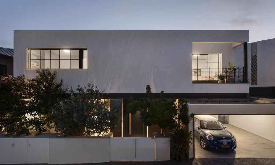 丨以色列丨סמט אדריכלים-46