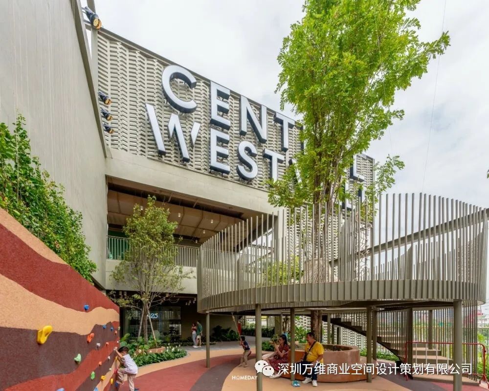 曼谷 Central Westville丨泰国曼谷-20