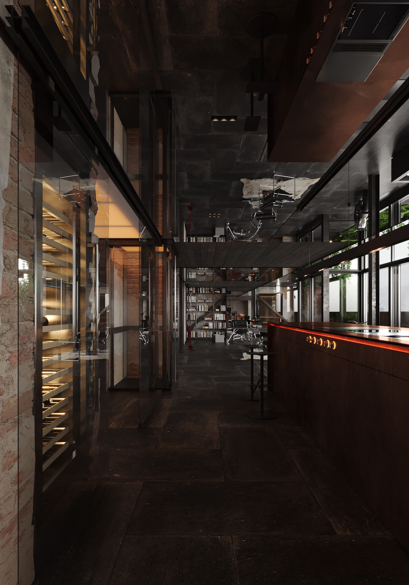 d1h30丨乌克兰基辅丨altadea architects-23