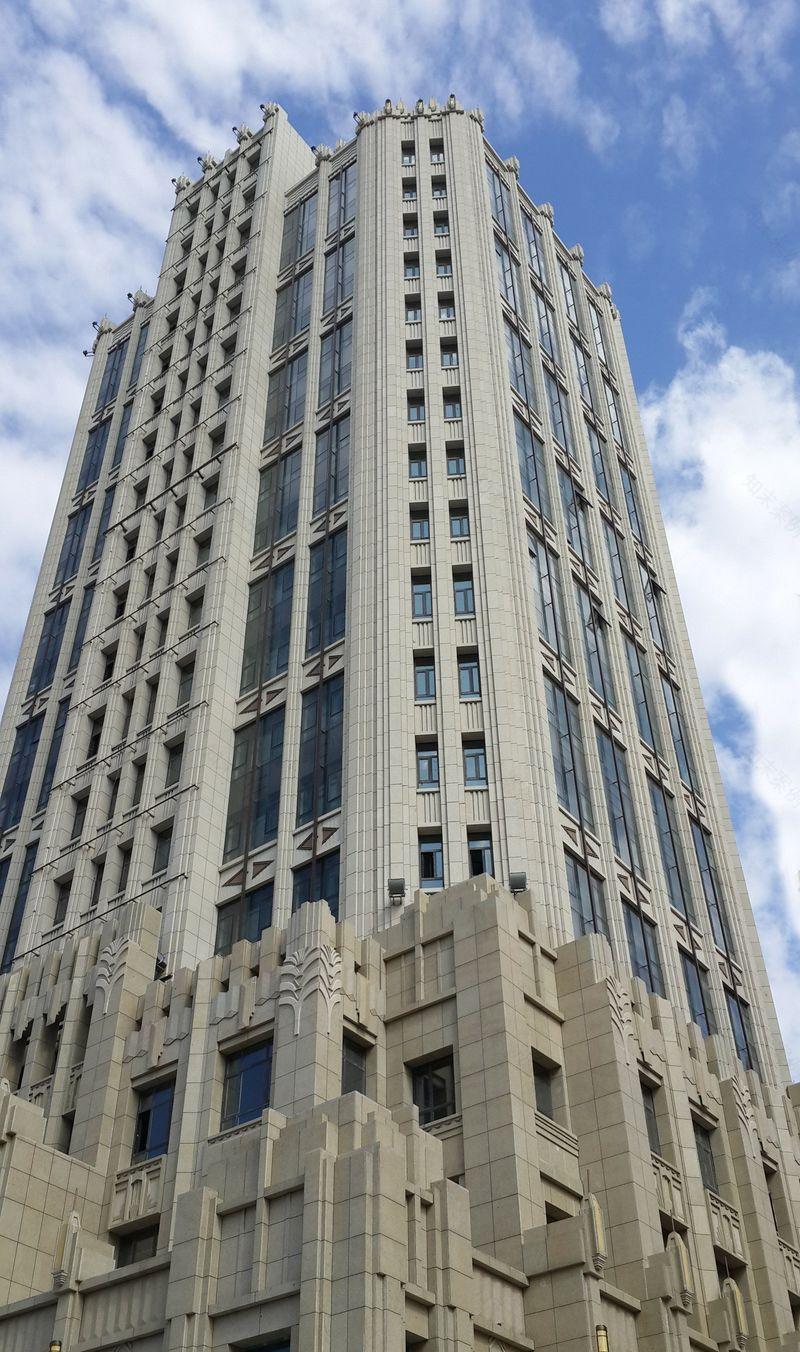 哈尔滨信用总社大厦-22