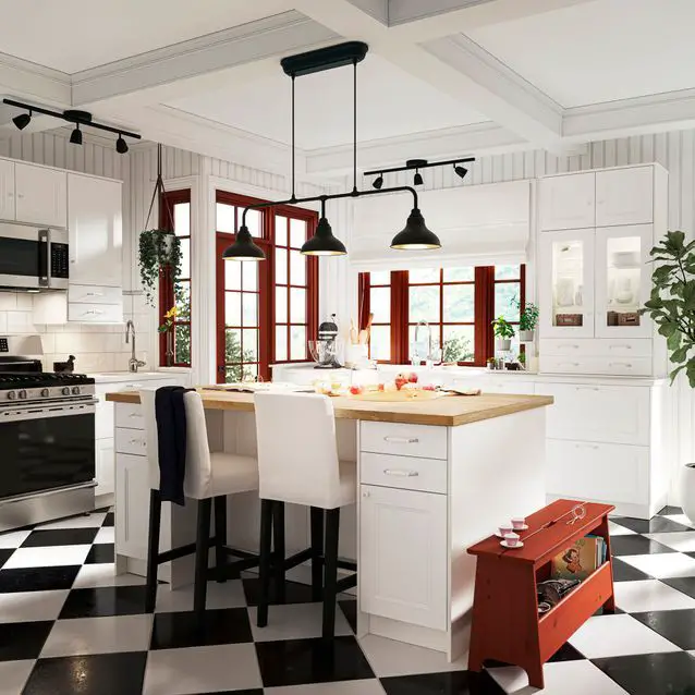 IKEA 2023 厨房 | 个性化设计，理想厨房的实现-12