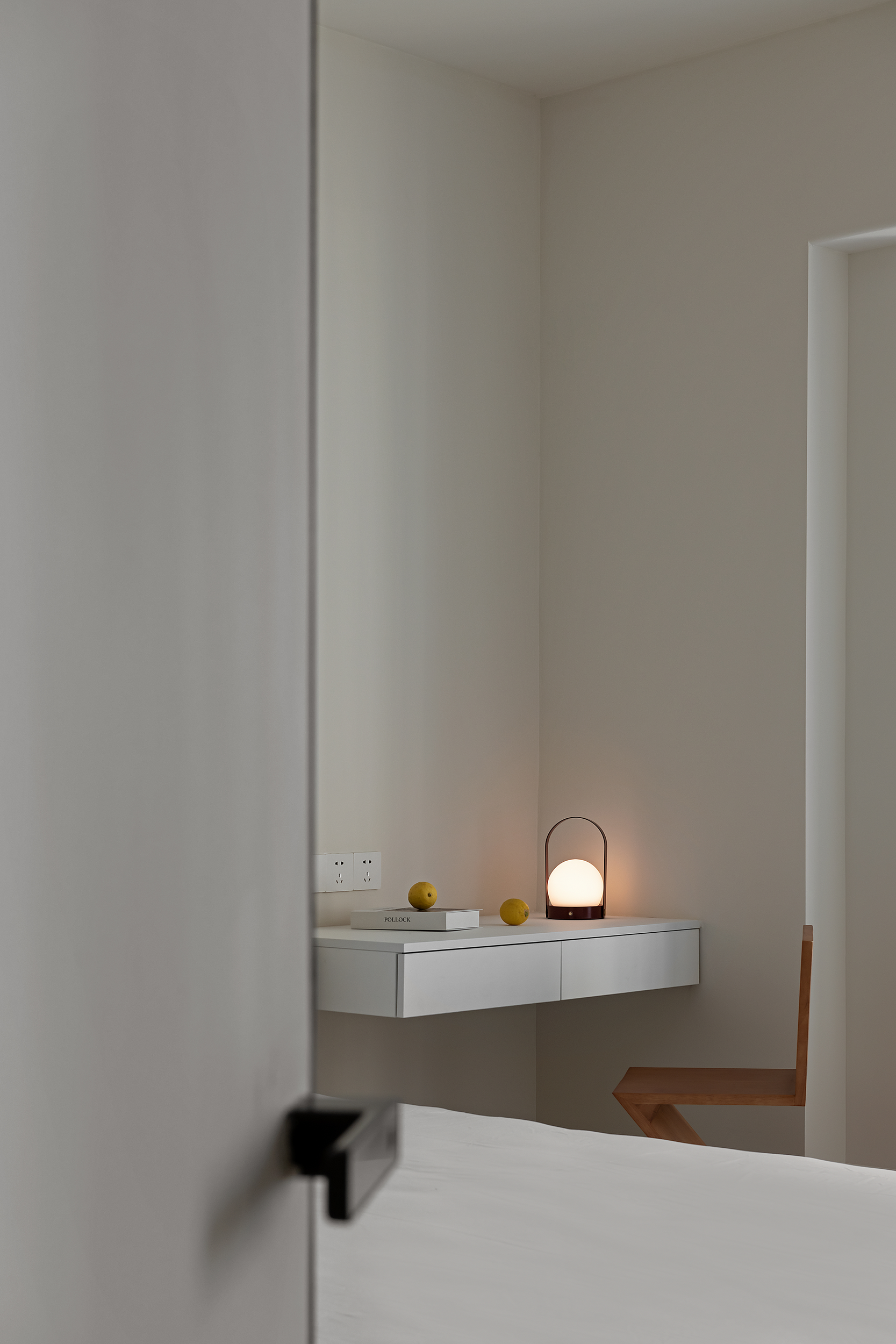 90㎡现代诧寂私宅丨中国重庆丨涛墨设计-24