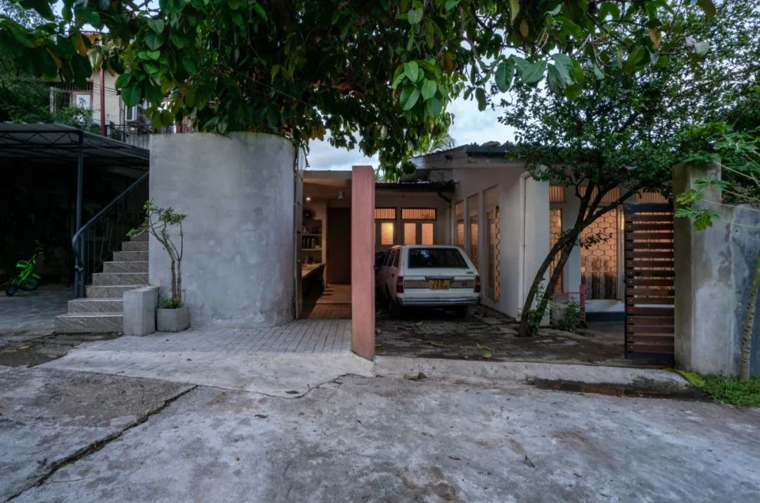 50 年老宅变多元工作室丨勾勾手设计网-9