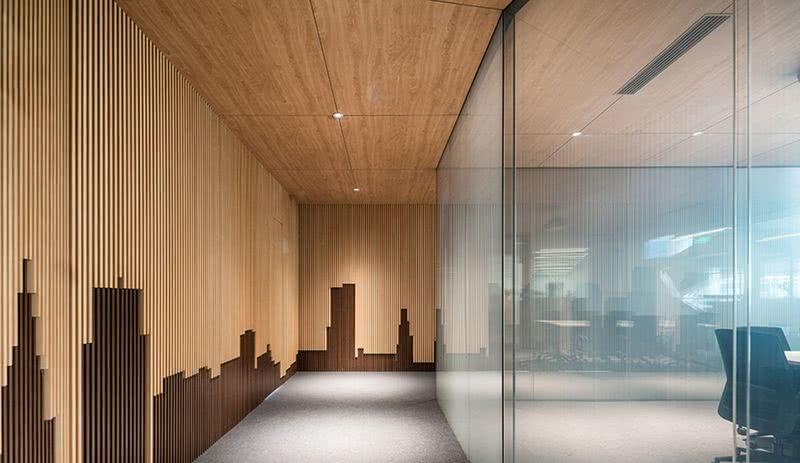 上海宝业中心室内设计丨中国上海-43