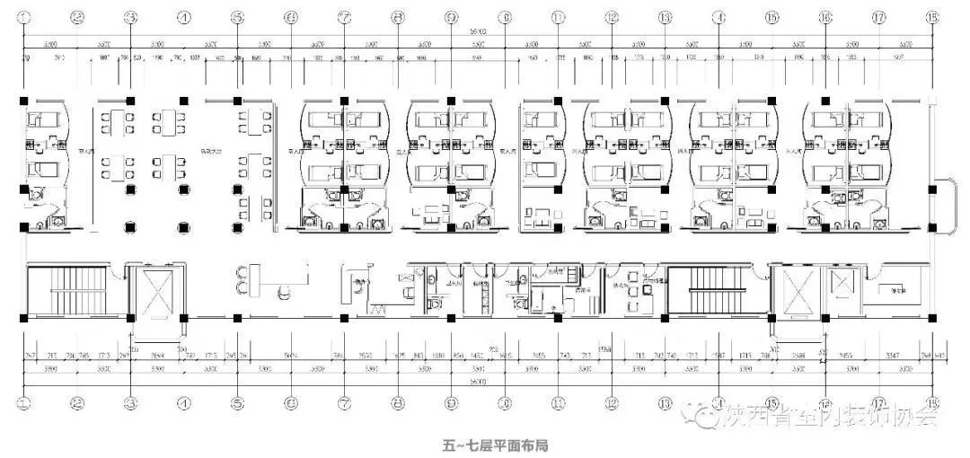 温暖疗养空间——西煤机养老院室内设计-38