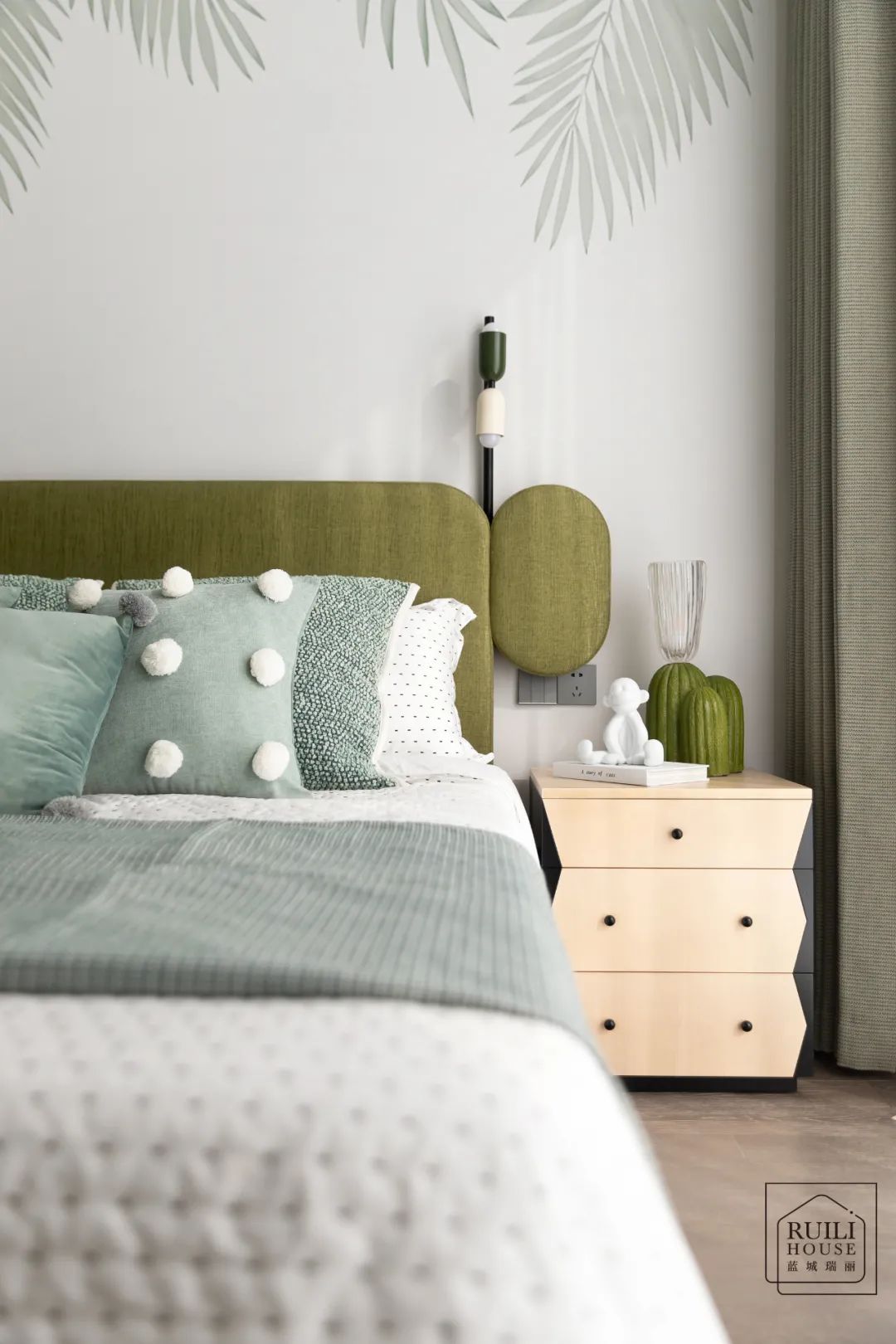 德清凤栖桃源中叠样板间丨中国浙江丨蓝城瑞丽家居-61