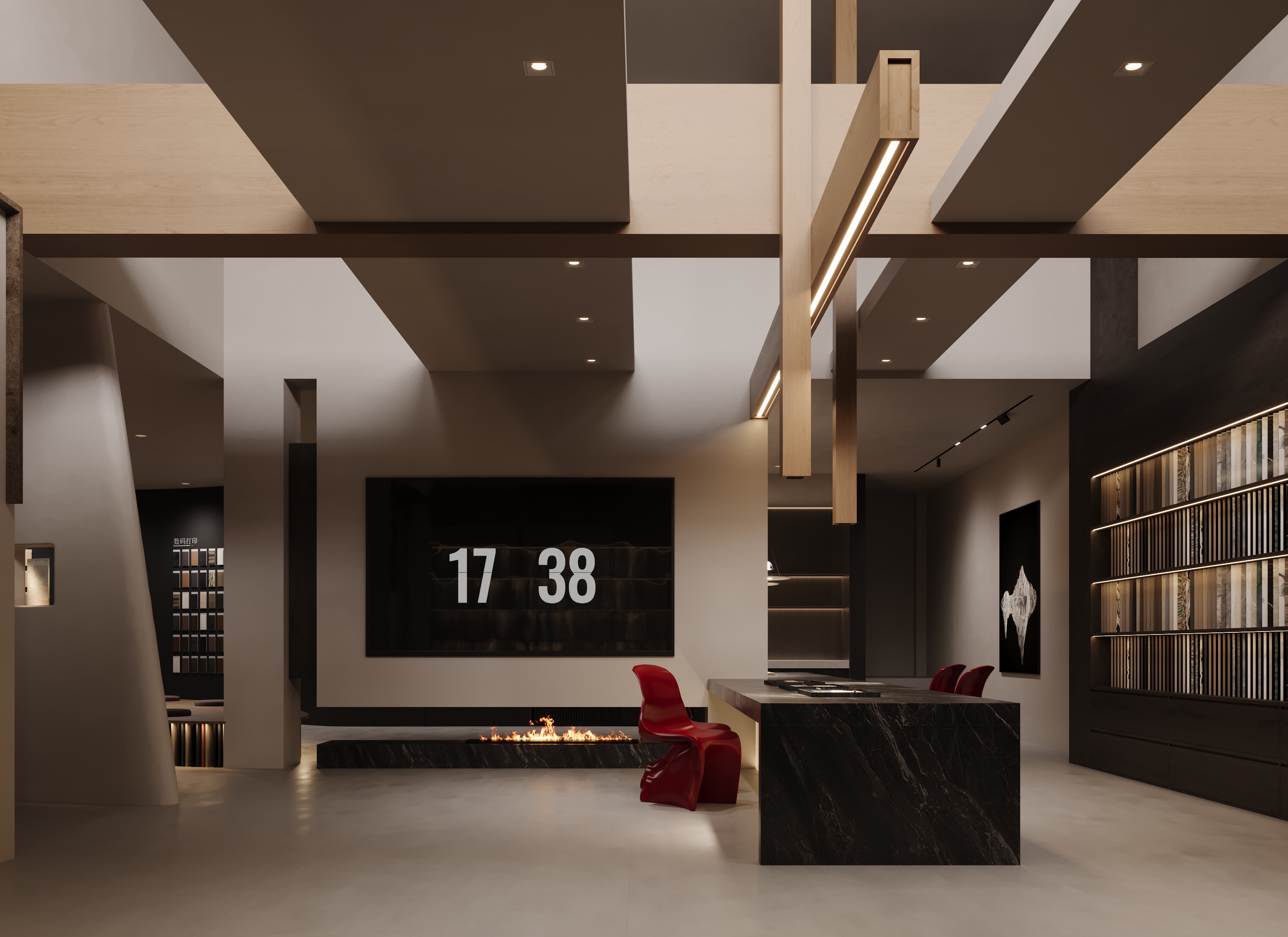 欣艾格展厅丨月桂山-5