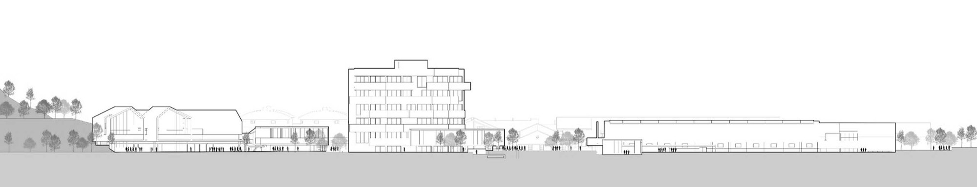 中国韶关龙归粮所改造丨倪阳工作室,华南理工大学建筑设计研究院-36