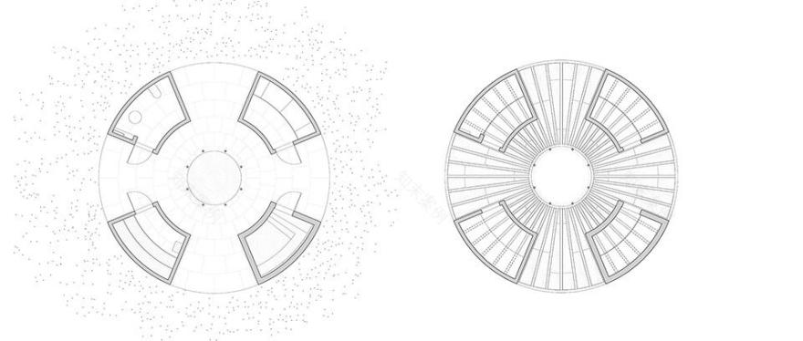 墨西哥雨水收集之家丨Robert Hutchison Architecture-123