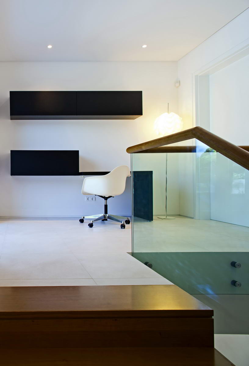 阿尔加维风格度假别墅设计-9