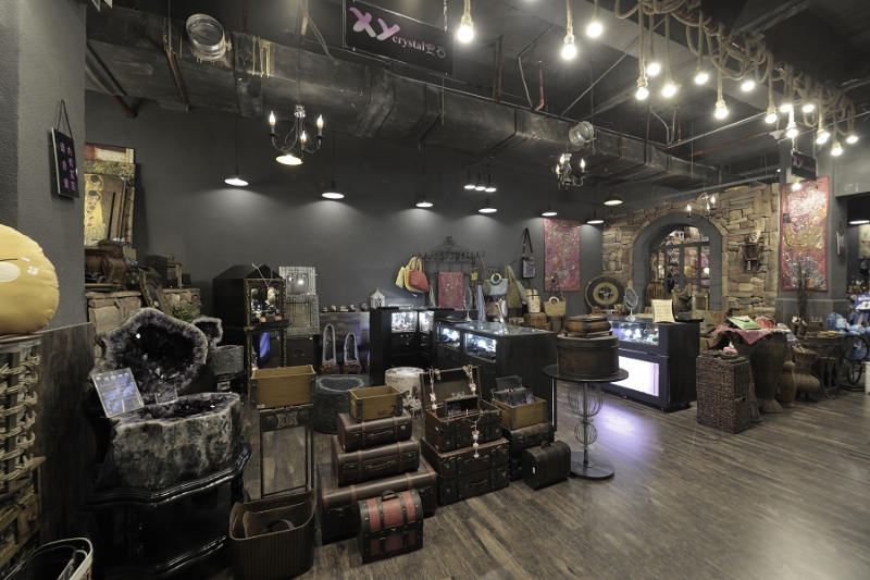 XY龙润生活馆实景图-18