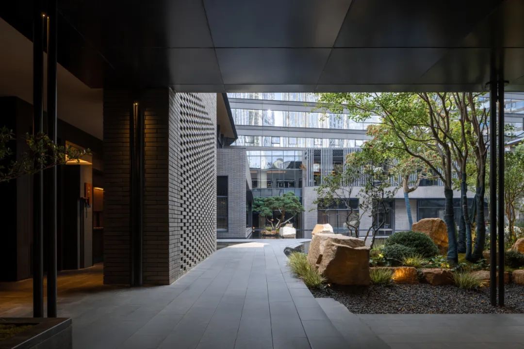 梅溪湖·韦尔斯利酒店丨中国长沙丨之行建筑设计事务所,HOUPAL厚派建构等多家-65