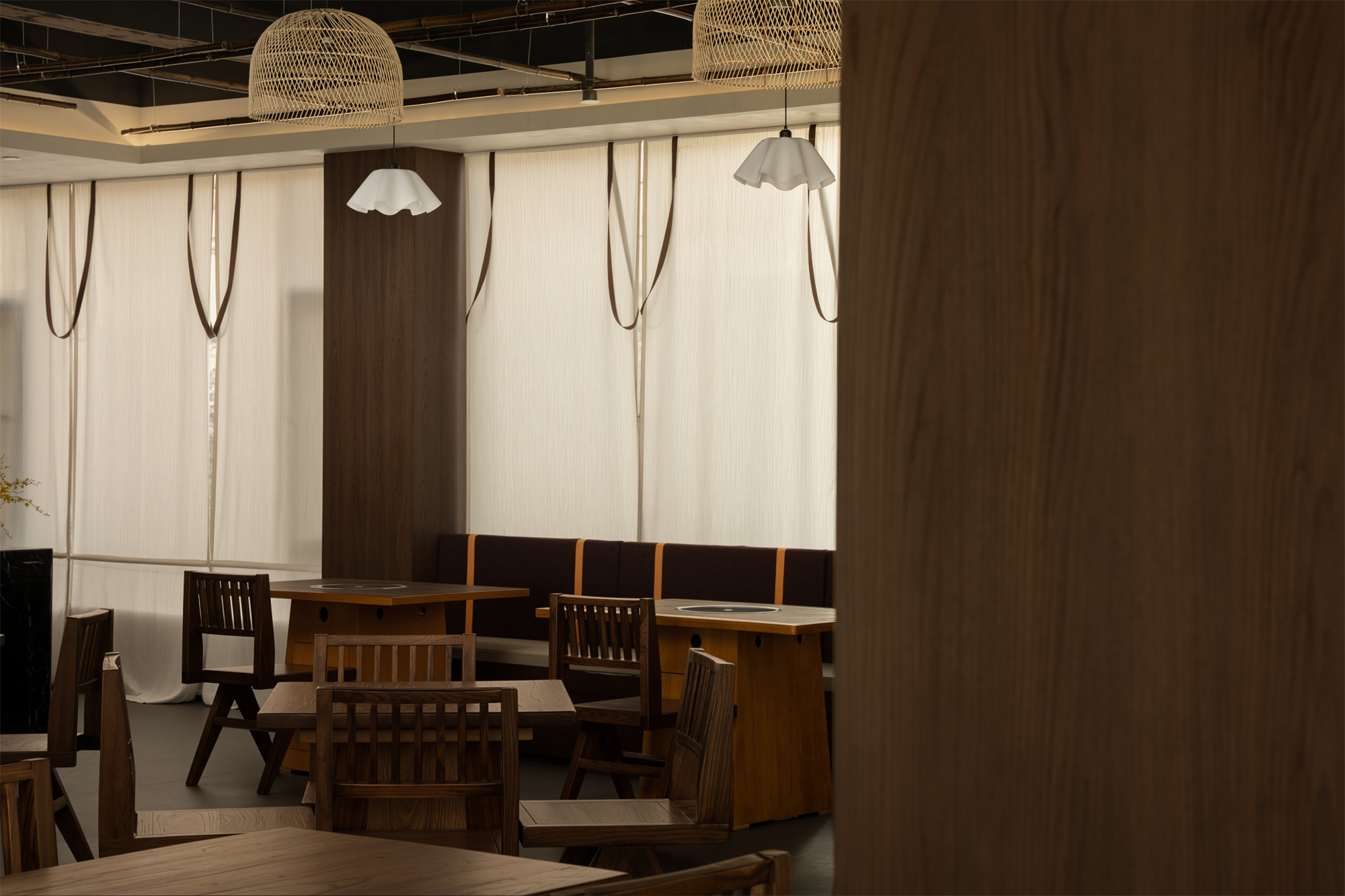 林芝索松村漫尘民宿丨中国林芝丨奇偶创艺事务所（JO STUDIO）-38