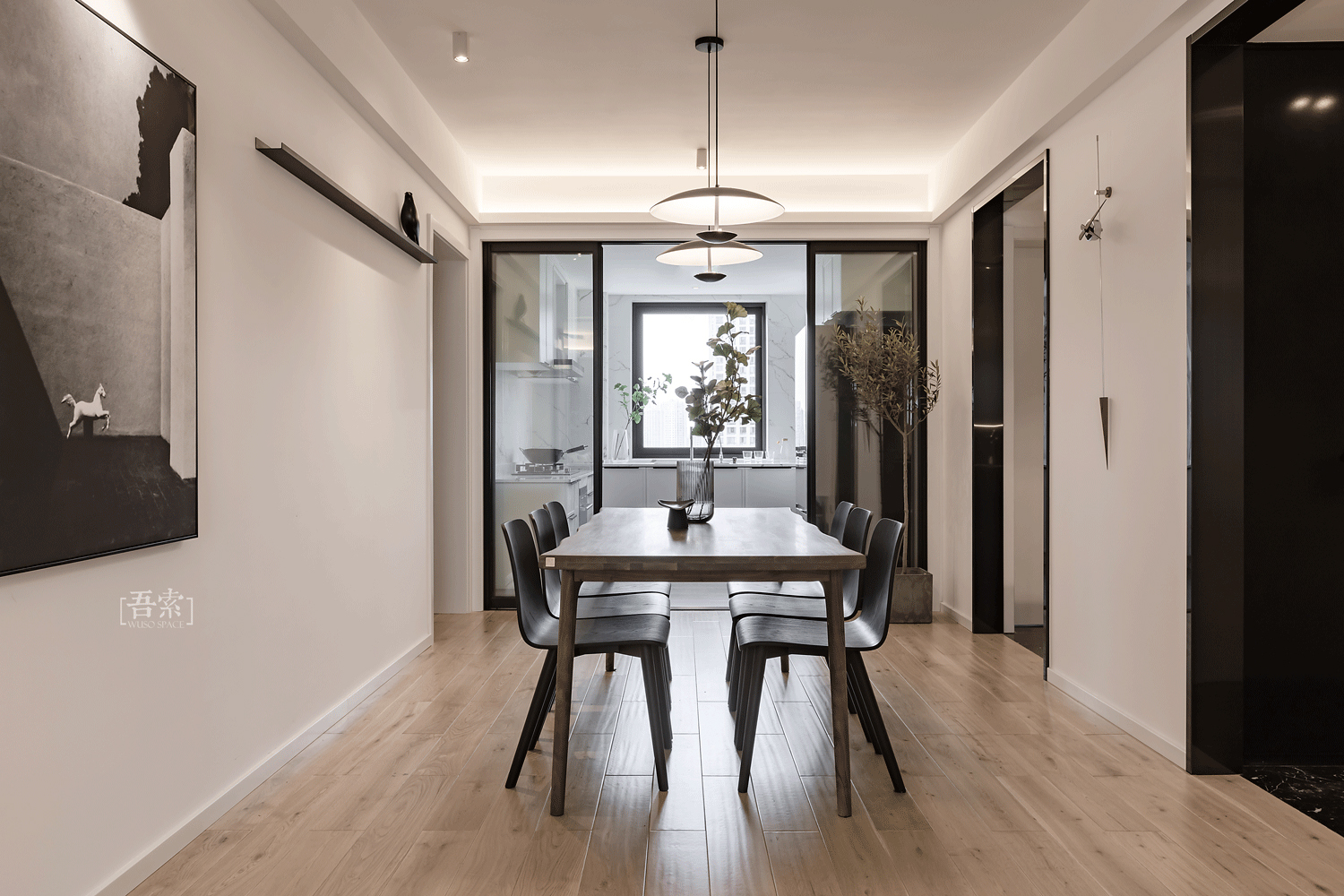 宁波 111 平米家庭空间,打造温馨宜居生活-19