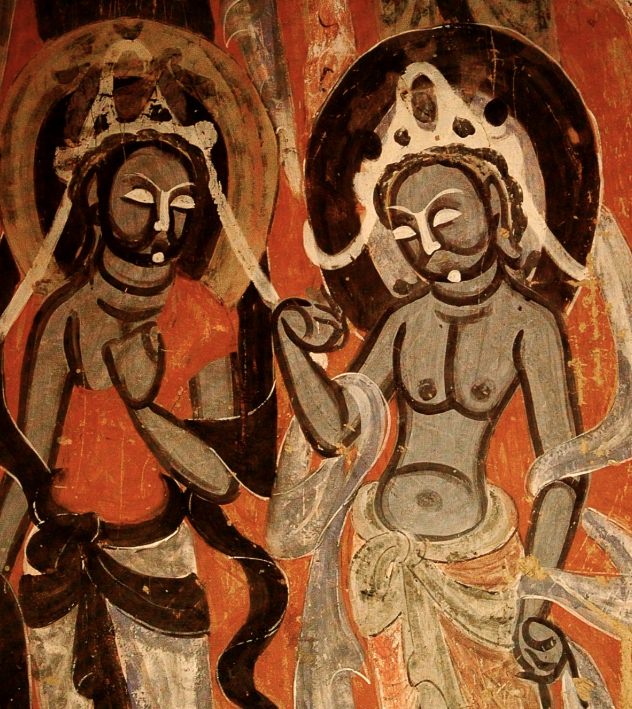 敦煌壁画元素赏析-30