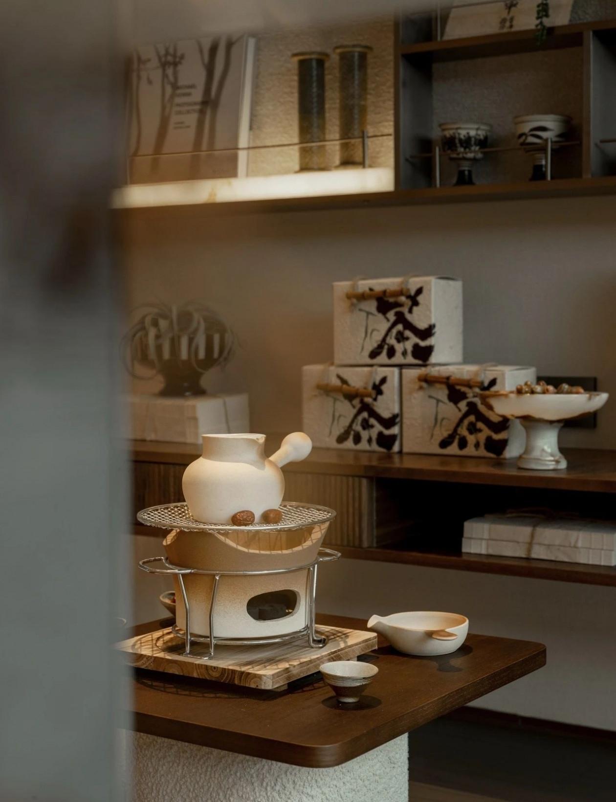 招商雍境丨中国深圳丨软装无隅制造,硬装矩阵纵横-34