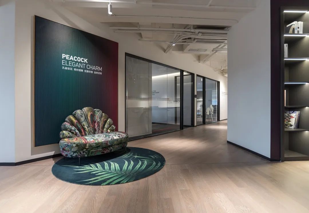 D&B HOME | 从卖场到办公空间 帝标的色彩畅想仍在继续-49