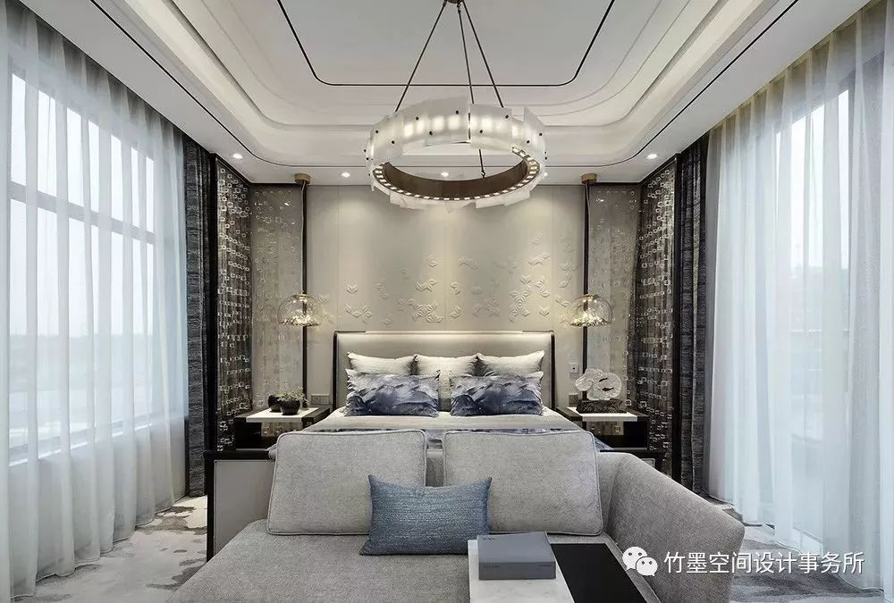 新中式轻奢风,优雅低调的东方奢华-21