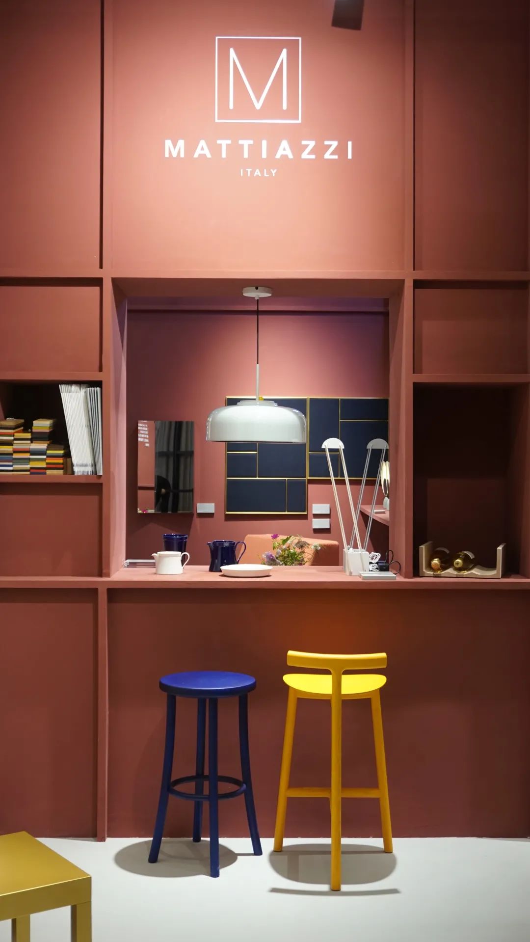 容集参展 2021 设计上海丨中国上海丨容集 LAB-14